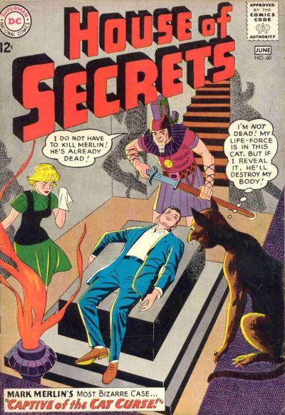 House of Secrets Vol. 1 #60