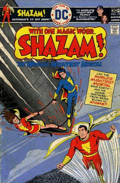 Shazam Vol. 1 #23