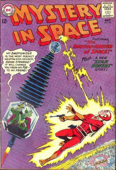 Mystery in Space Vol. 1 #83