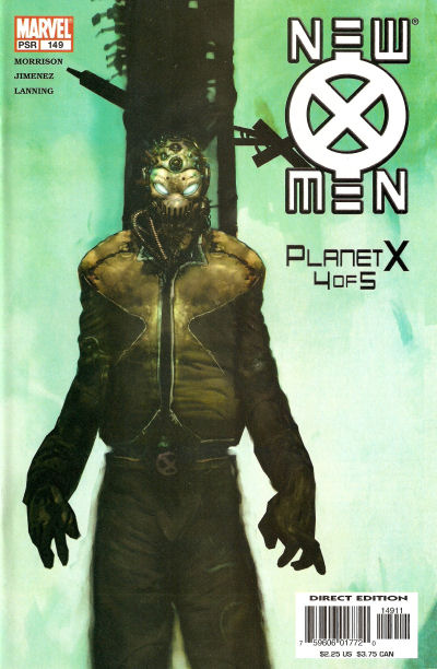 New X-Men Vol. 1 #149