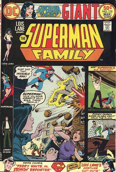 Superman Family Vol. 1 #175