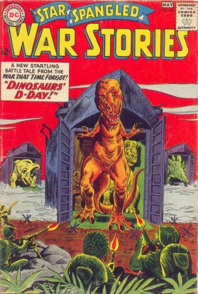 Star-Spangled War Stories Vol. 1 #108