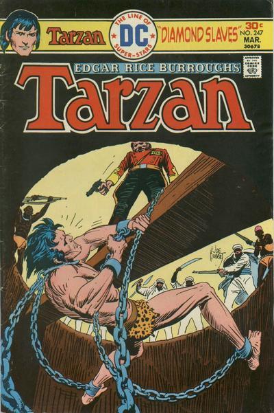 Tarzan Vol. 1 #247