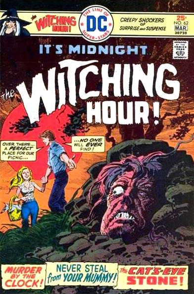 Witching Hour Vol. 1 #62