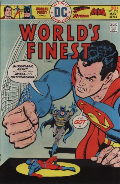 World's Finest Vol. 1 #236