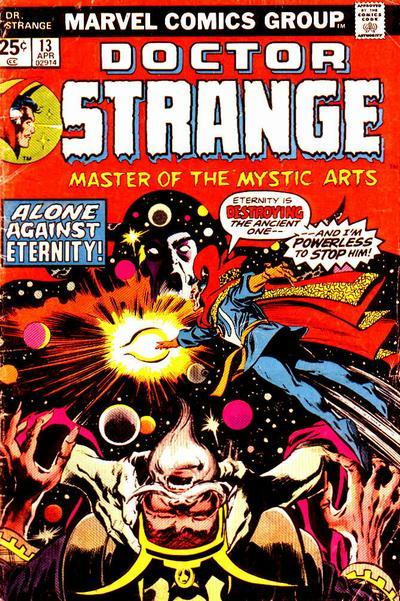 Doctor Strange Vol. 2 #13