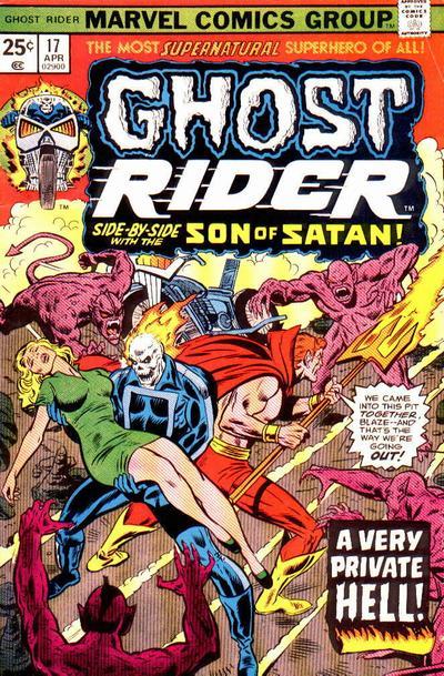 Ghost Rider Vol. 2 #17