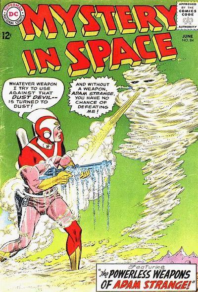 Mystery in Space Vol. 1 #84