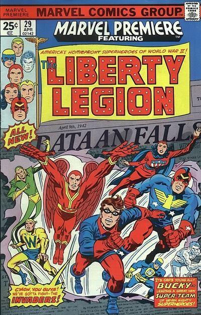 Marvel Premiere Vol. 1 #29