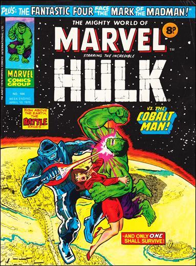 Mighty World of Marvel Vol. 1 #184