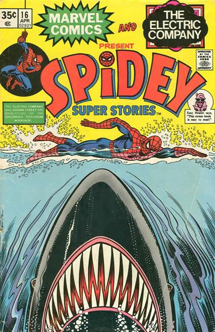 Spidey Super Stories Vol. 1 #16
