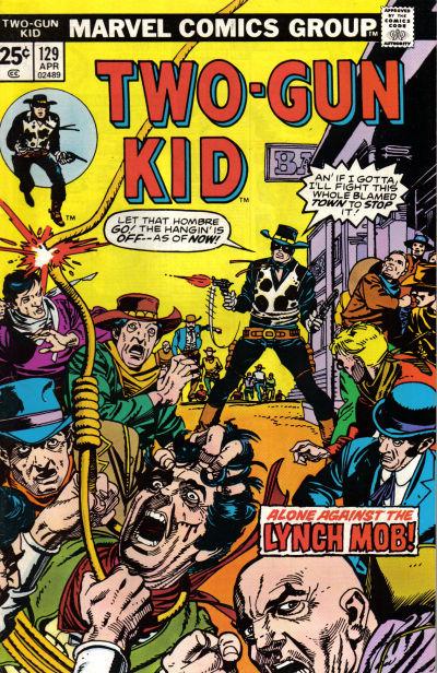 Two-Gun Kid Vol. 1 #129