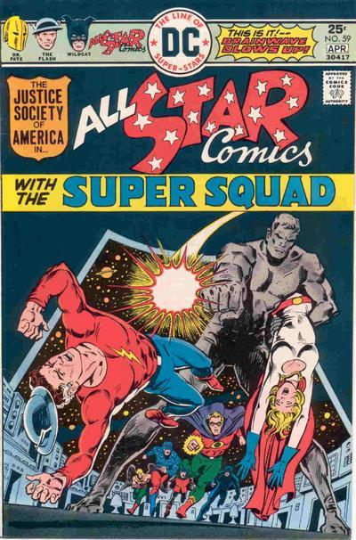 All-Star Comics Vol. 1 #59