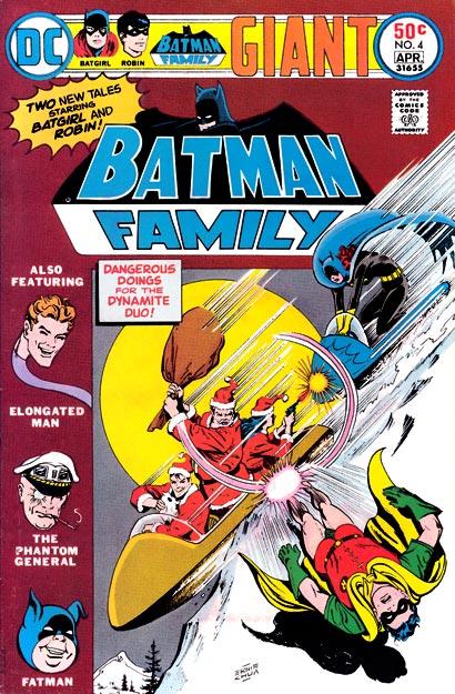 Batman Family Vol. 1 #4