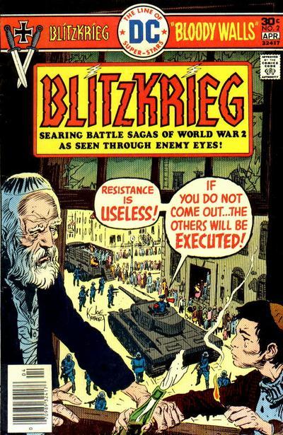 Blitzkrieg Vol. 1 #2