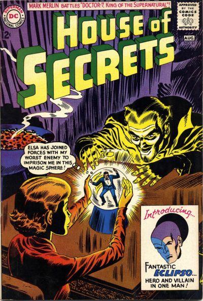 House of Secrets Vol. 1 #61