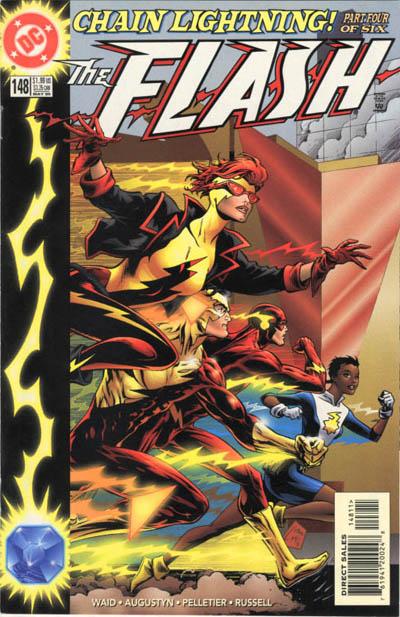 Flash Vol. 2 #148