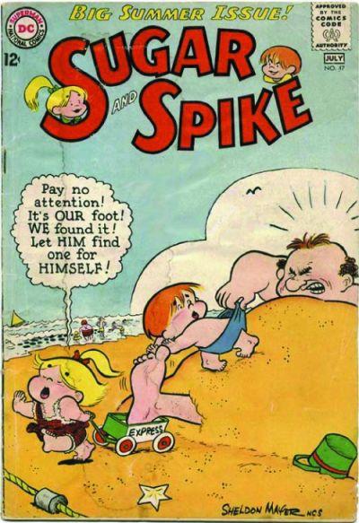 Sugar and Spike Vol. 1 #47