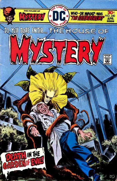 House of Mystery Vol. 1 #240