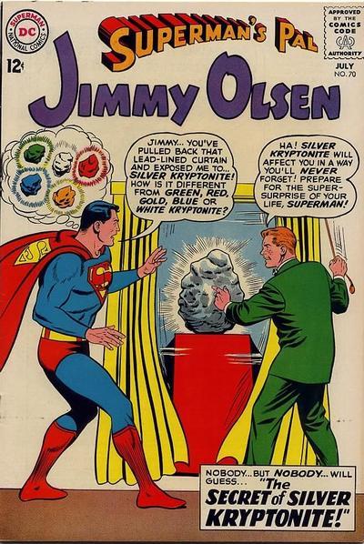 Superman's Pal, Jimmy Olsen Vol. 1 #70