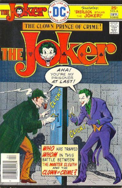 Joker Vol. 1 #6
