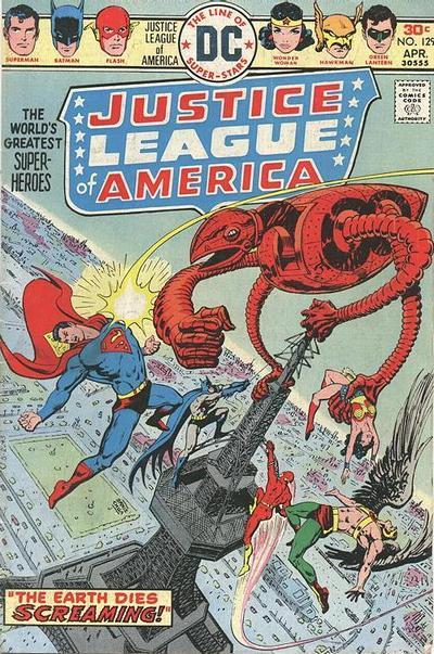Justice League of America Vol. 1 #129