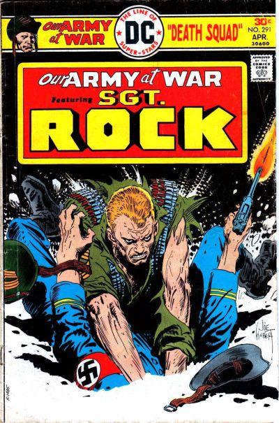 Our Army at War Vol. 1 #291