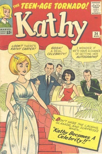 Kathy Vol. 1 #24