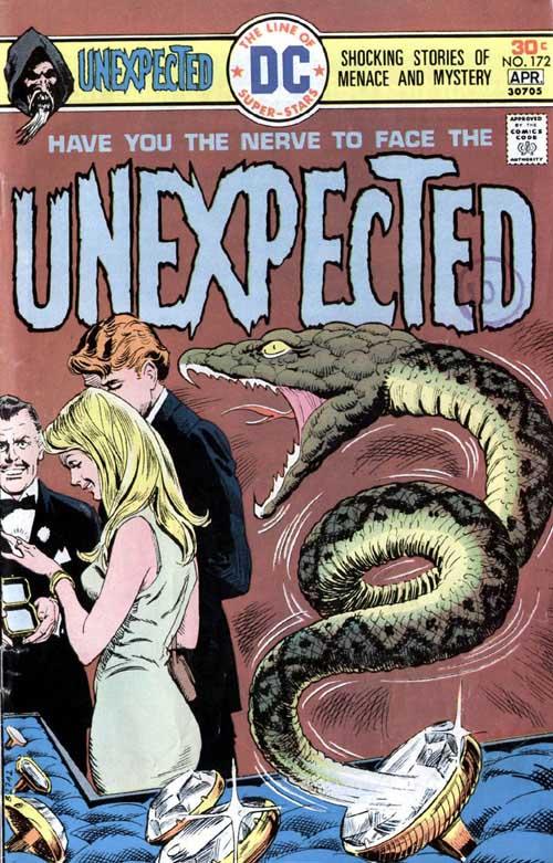 Unexpected Vol. 1 #172
