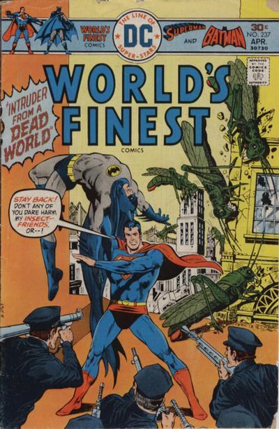 World's Finest Vol. 1 #237