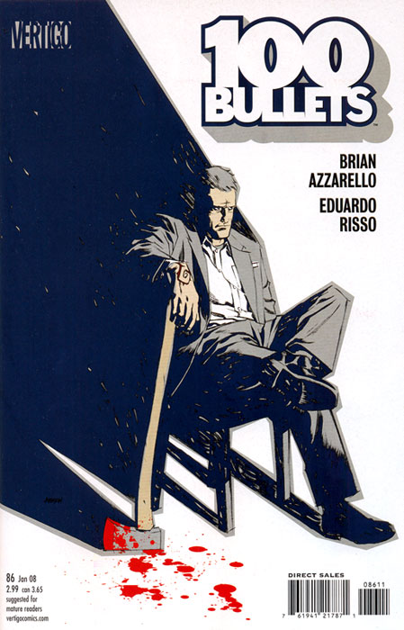 100 Bullets Vol. 1 #86