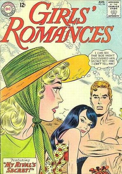 Girls' Romances Vol. 1 #94