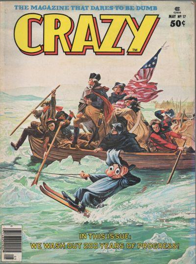 Crazy Vol. 3 #17