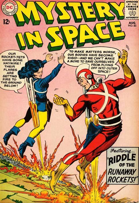 Mystery in Space Vol. 1 #85