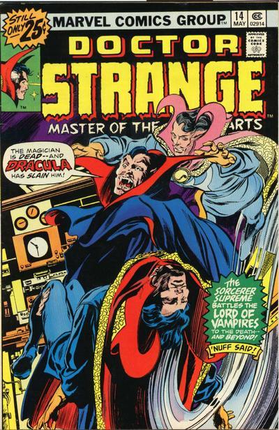 Doctor Strange Vol. 2 #14