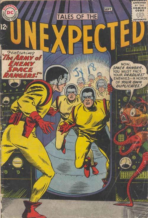 Tales of the Unexpected Vol. 1 #78