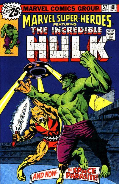 Marvel Super-Heroes Vol. 1 #57