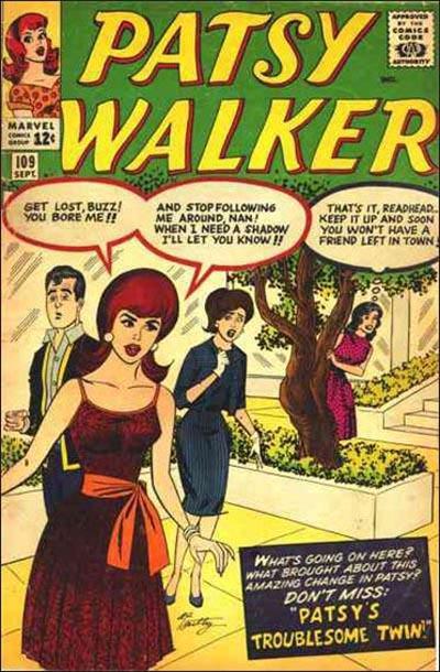 Patsy Walker Vol. 1 #109