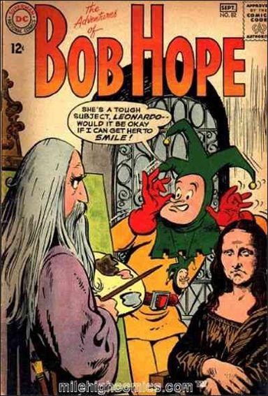 Adventures of Bob Hope Vol. 1 #82