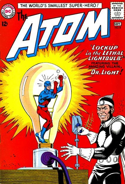 Atom Vol. 1 #8