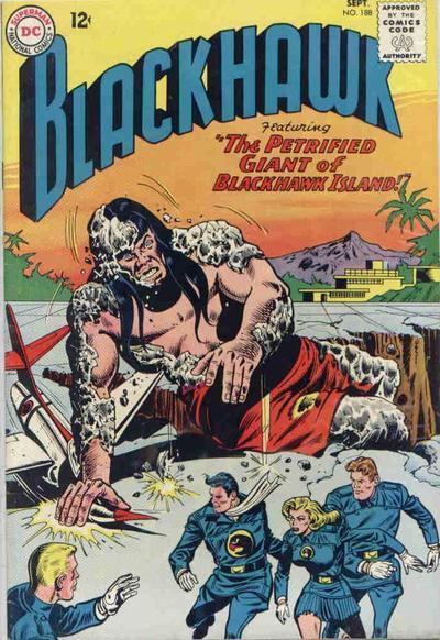 Blackhawk Vol. 1 #188