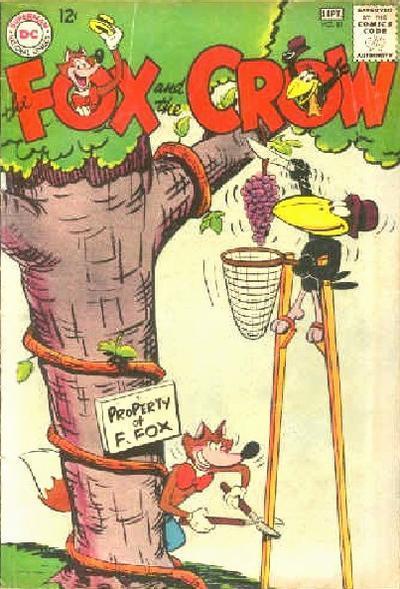 Fox and the Crow Vol. 1 #81
