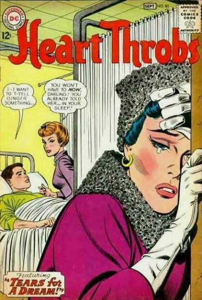 Heart Throbs Vol. 1 #85