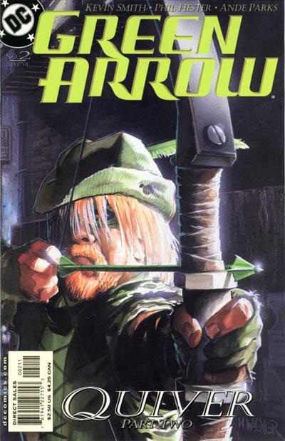 Green Arrow Vol. 3 #2