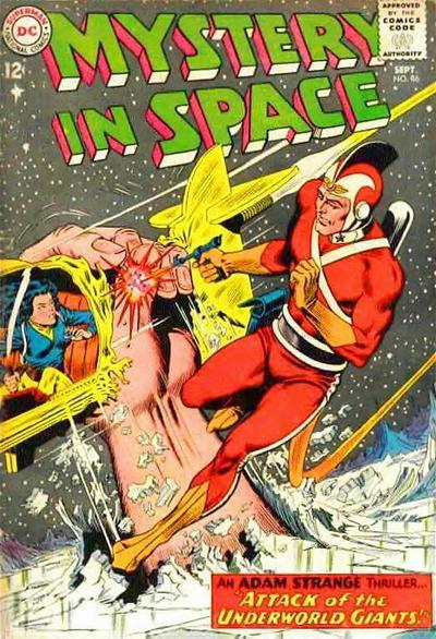 Mystery in Space Vol. 1 #86