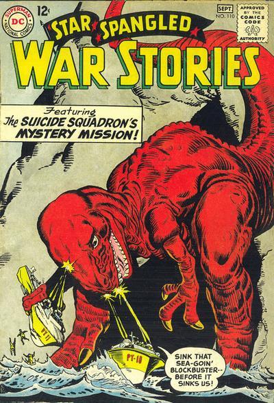 Star-Spangled War Stories Vol. 1 #110
