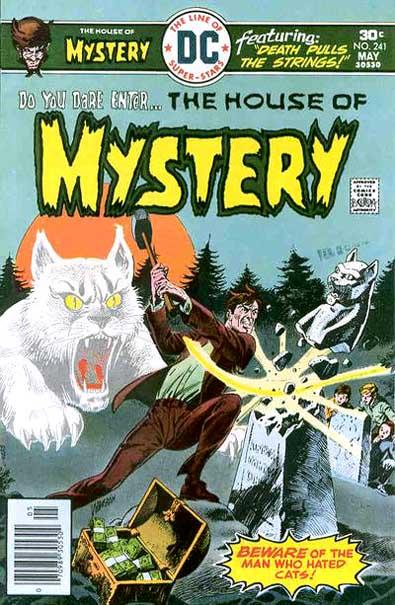 House of Mystery Vol. 1 #241