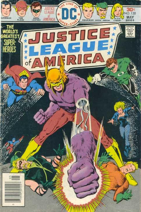 Justice League of America Vol. 1 #130