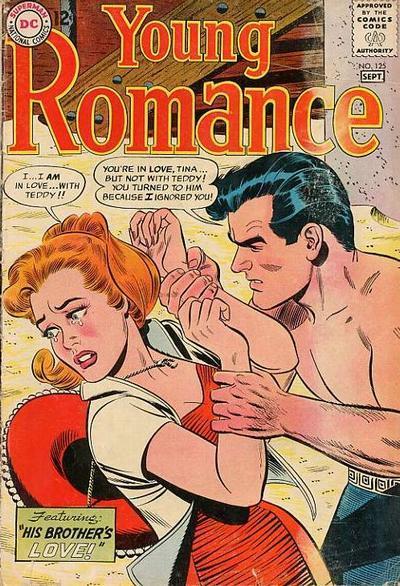 Young Romance Vol. 1 #125