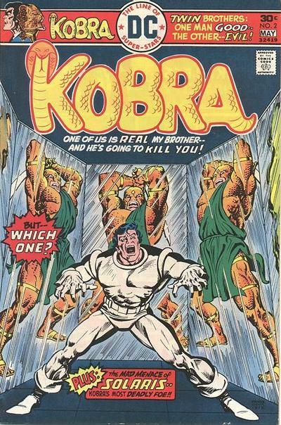 Kobra Vol. 1 #2